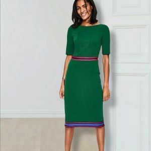 Boden Kaia Ottoman Dress